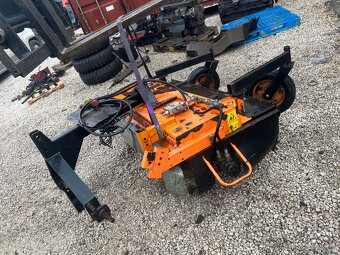Metla za traktor - 2