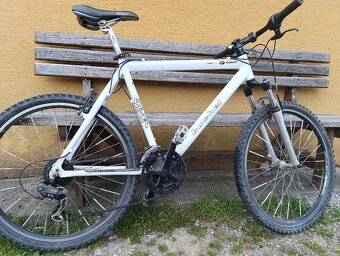 Predám horský bicykel a kolobežku - 2