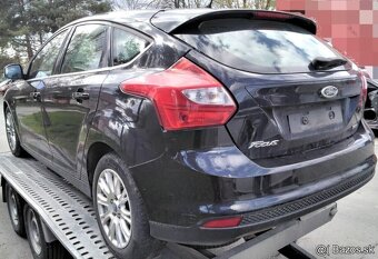 Ford Focus III 1.6 TDCI 2012 predám PREVODOVKA, NARAZNÍK - 2
