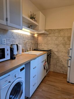 NOVO zariadený 1-IZB BYT - 2