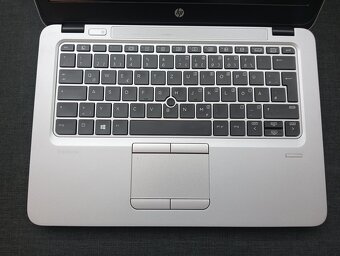 HP elitebook 725 G4 ,AMD A10 quad core , 8gb ram ,Windows 11 - 2
