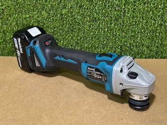 Makita DGA504Z Aku úhlová brúska 125mm - 2