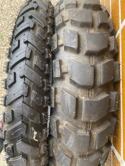 Enduro pneumatiky 18 21 - 2