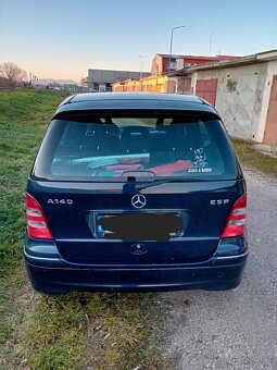 Mercedes A140 - 2