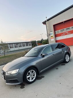 A4 B9 Avant 2.0 TDI 2017 - 2