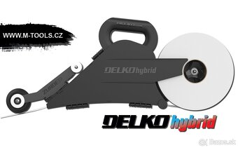 Aplikátor Delko Tools - náradie pre sadrokartón - tmelenie - 2