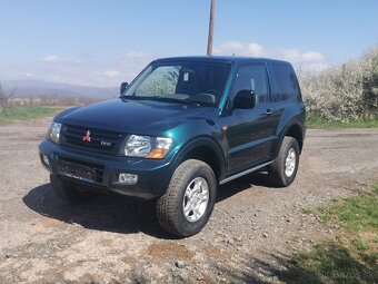 Mitsubishi Pajero 3.2 DiD - 2