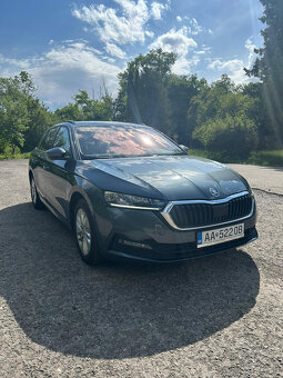 Škoda Octavia Combi 2.0 TDI SCR Business DSG - 2