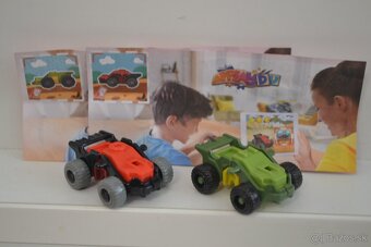 KINDER Autička .... - 2