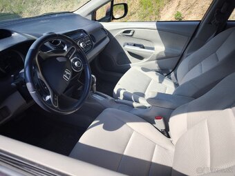 Honda Insight - 2