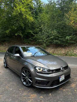 Volkswagen Golf 7 R Line - 2