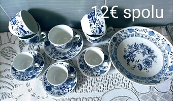 Porcelán mix - 2