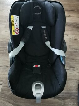 Predám vajíčko cybex platinum - 2