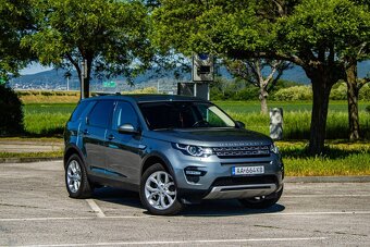 Land Rover Discovery Sport 2.0L TD4 180k HSE - 2