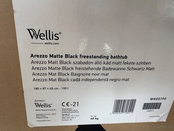 Predám do kúpeľne značka ,,Welllis,, - 2