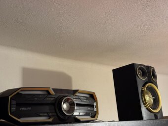 Predam HiFi rádio Philips FX25 - 2