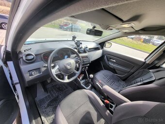 Dacia Duster - Blue dCi 85kW/115k 4x4 Comfort 1461cm - 2
