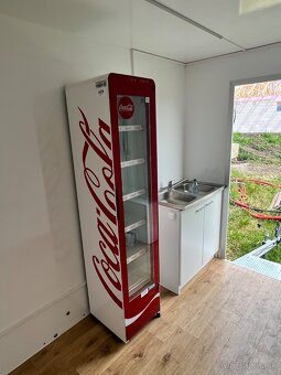 Chladnička na nápoje - Gastro chladnička Coca-Cola - 2