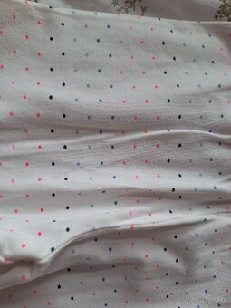 H&M 3/4 leginky v.128 - 2