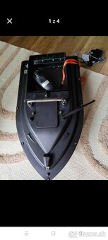 Zavazacia loďka - 2