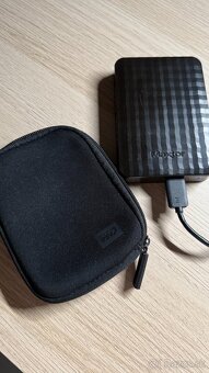 Maxtor 2.5" M3 Portable 4TB čierny - 2