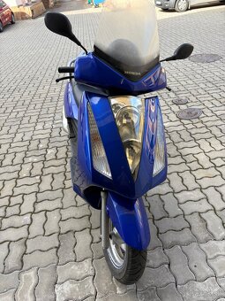 Honda FES Pantheon 150 - 2