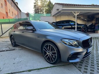 Mercedes-Benz E53 AMG EQ 4matic - 2