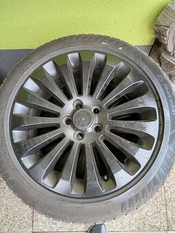 Predám elektróny 5x108 R17 Ford - 2