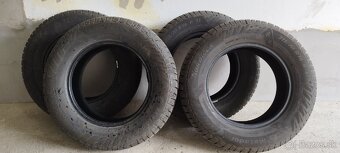 Zimné pneumatiky 215/70 R16 - 2