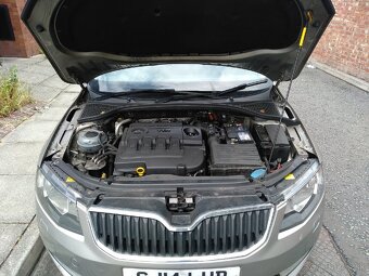 Motor Octavia 3, 1.6 TDI 77kw CLHb - 2