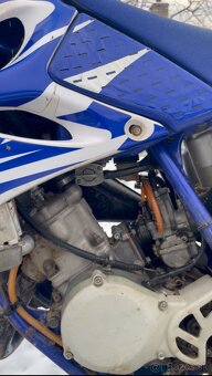 Yamaha yz 85 - 2