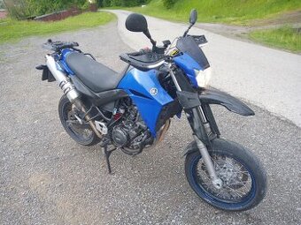 Yamaha xt660 x A2 35kw - 2