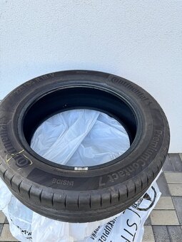 Pneumatiky Continental premium 7 225/55/r18 - 2