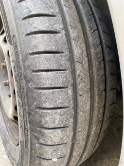 Letné pneumatiky 195/65 R15 - 2