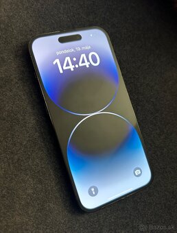 iPhone 14 Pro 128GB e- SIM verzia - 2