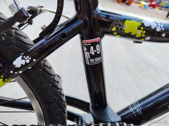 Predám detský bicykel Superior Paint XC 20" - 2