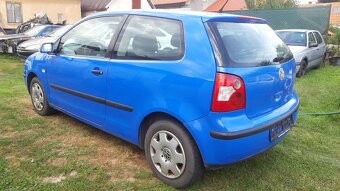 VW polo 9N - polo 6N2 - polo 6N - 2