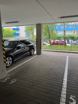 Prenajom krytého Garážového státia Hliny Žilina - 2