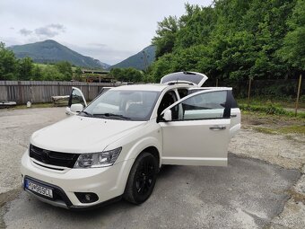 Fiat Freemont 4X4 - 2