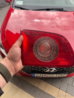 Zadné svetla VW Passat B6 variant - 2