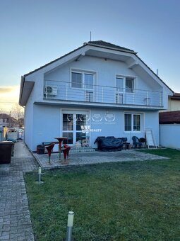 WFG | Predaj RD Podunajské Biskupice 200 m2 + objekt na po - 2