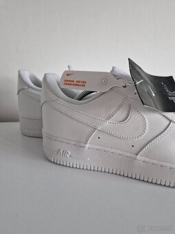 Nike Air Force 44 White - 2