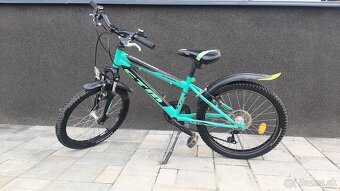 detský bicykel ctm scooby 3.0 veľkosť 16 - 2