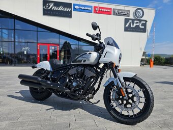 INDIAN SPORT CHIEF DARK HORSE - 2