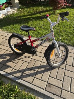 Detský bicykel DEMA drobec - 2