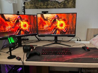 Predam Počitač kupovany v roku 2024 CELÝ SETUP - 2