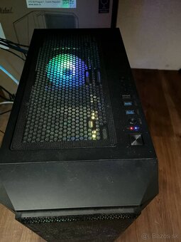 Nvidia 4070 12 gb 32gb ram ryzen 5 7600X TOP STAV - 2