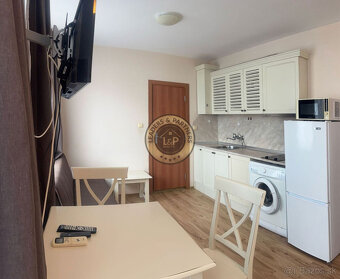 Apartmán 2+kk s balkónom a bazénom Slnečné pobrežie-Bulharsk - 2