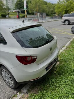 Predám SEAT IBIZA 1.2, benzín, 51kW, 2009 - 2