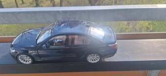 1:18 BMW modely - 2